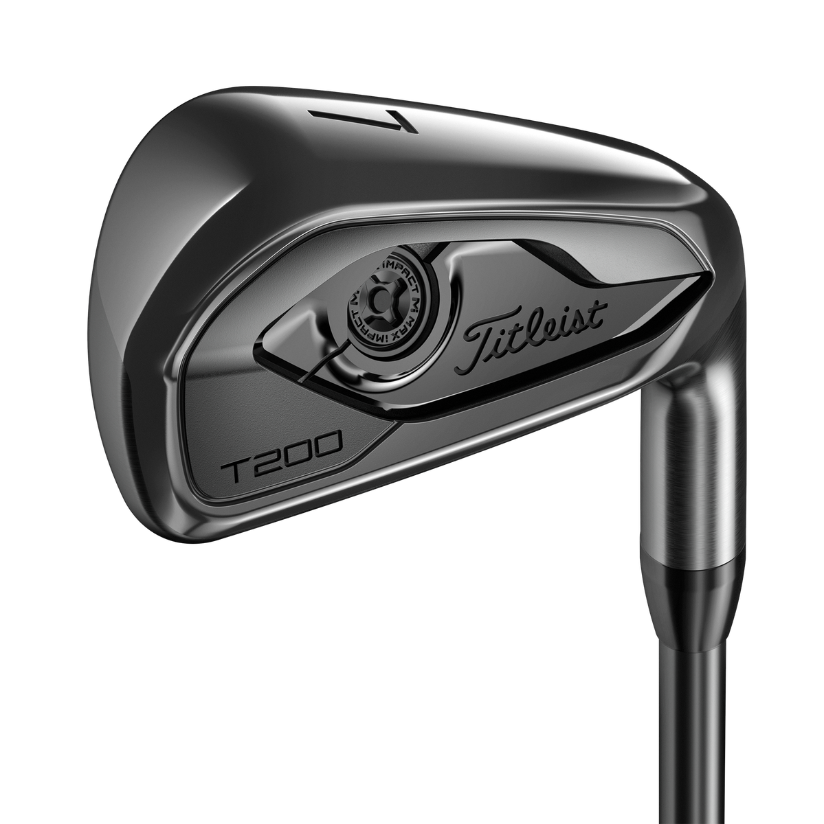 Titleist T200 Black Iron Set PGA TOUR Superstore