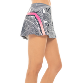 Alternate View 1 of Santa Fe Aztec Pleated 13.5&quot; Tennis Skort