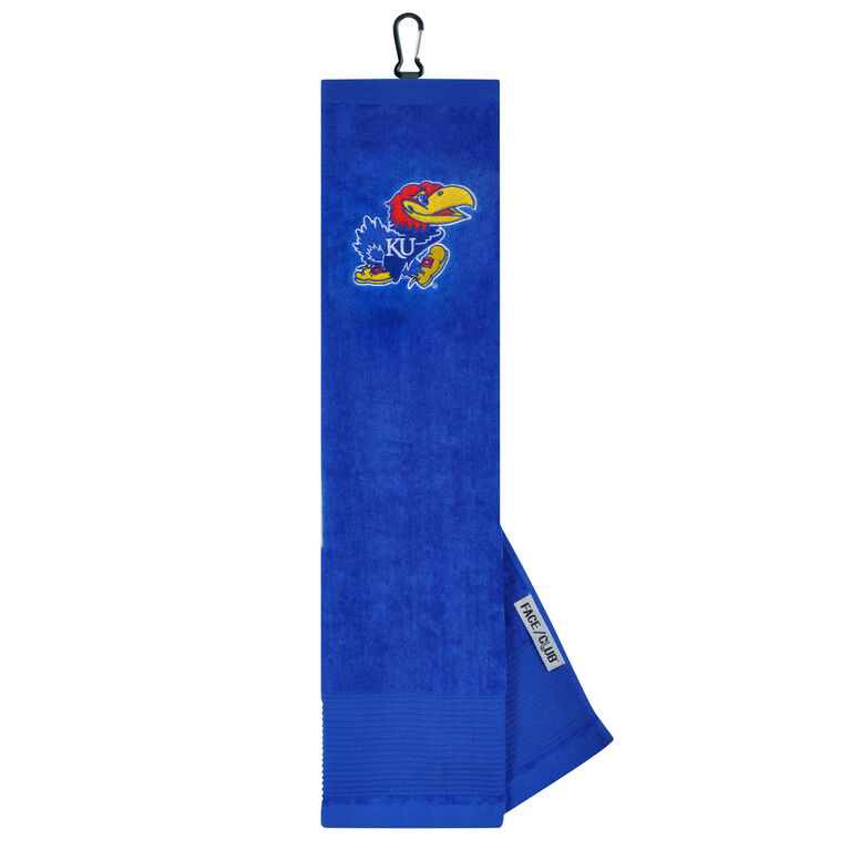 Team Effort Kansas Towel