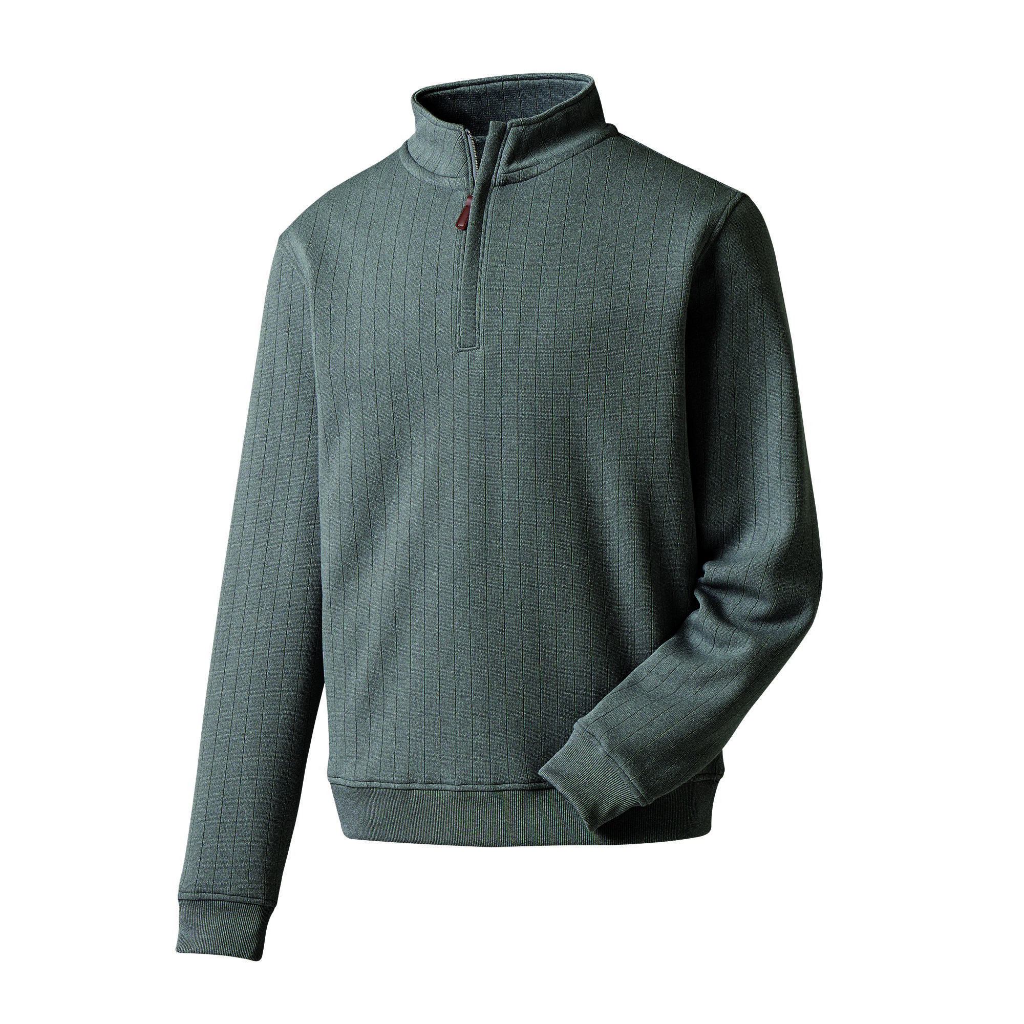 Footjoy drop needle sales half zip pullover