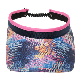 Navy Fusion Women&#39;s Visor