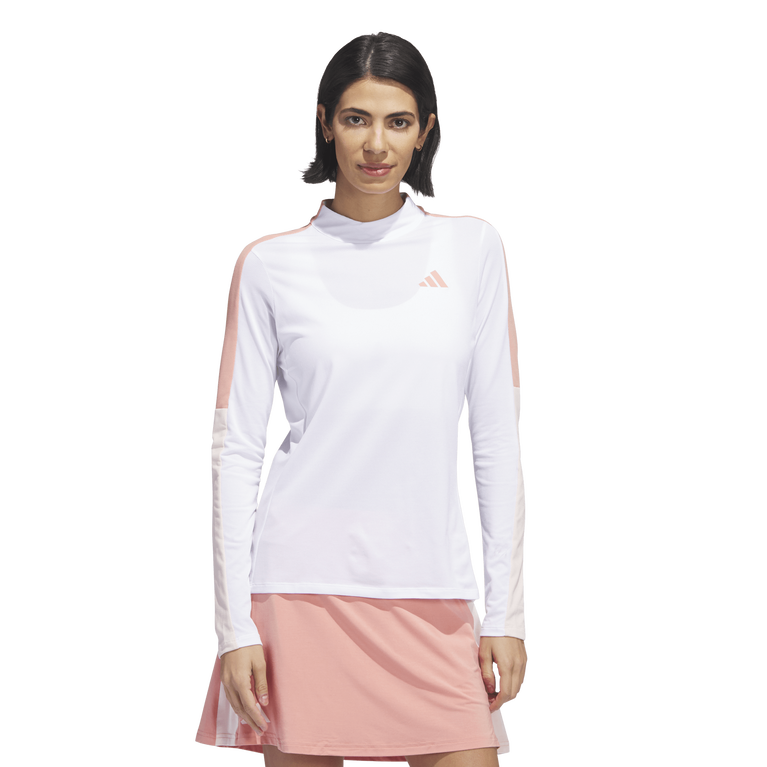 Adidas mock neck new arrivals