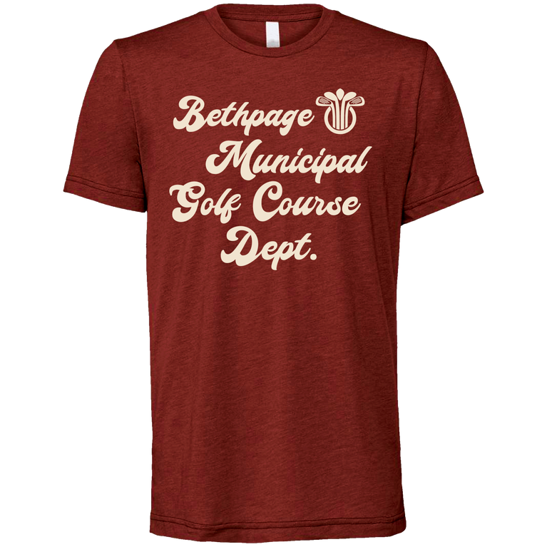 Swing Juice Bethpage Municipal TShirt PGA TOUR Superstore
