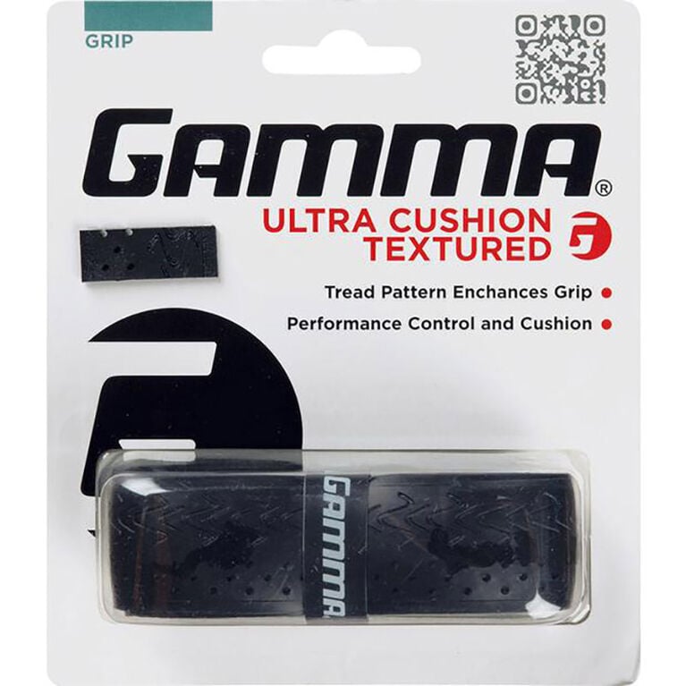 Gamma Ultra Cushion Textured Replacement Grip