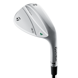 Milled Grind 4 Chrome Wedge - Tiger Woods Grind