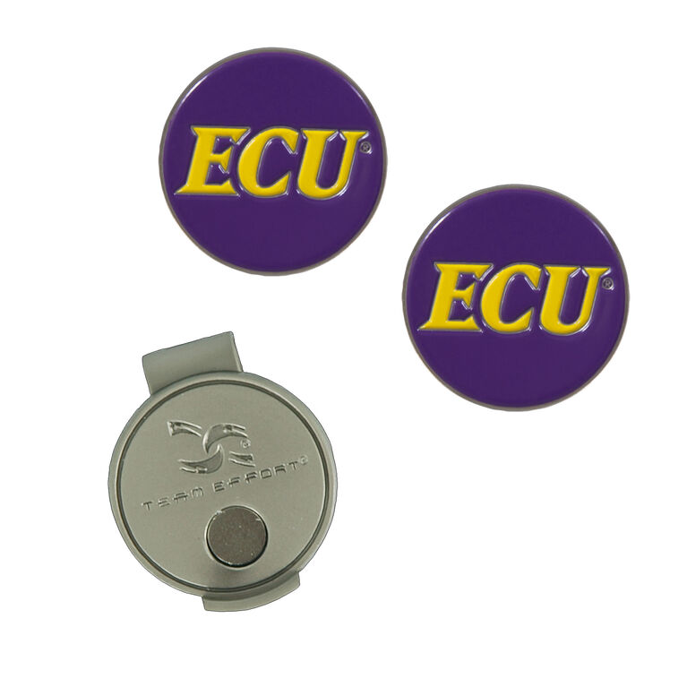 Team Effort East Carolina Ball Marker