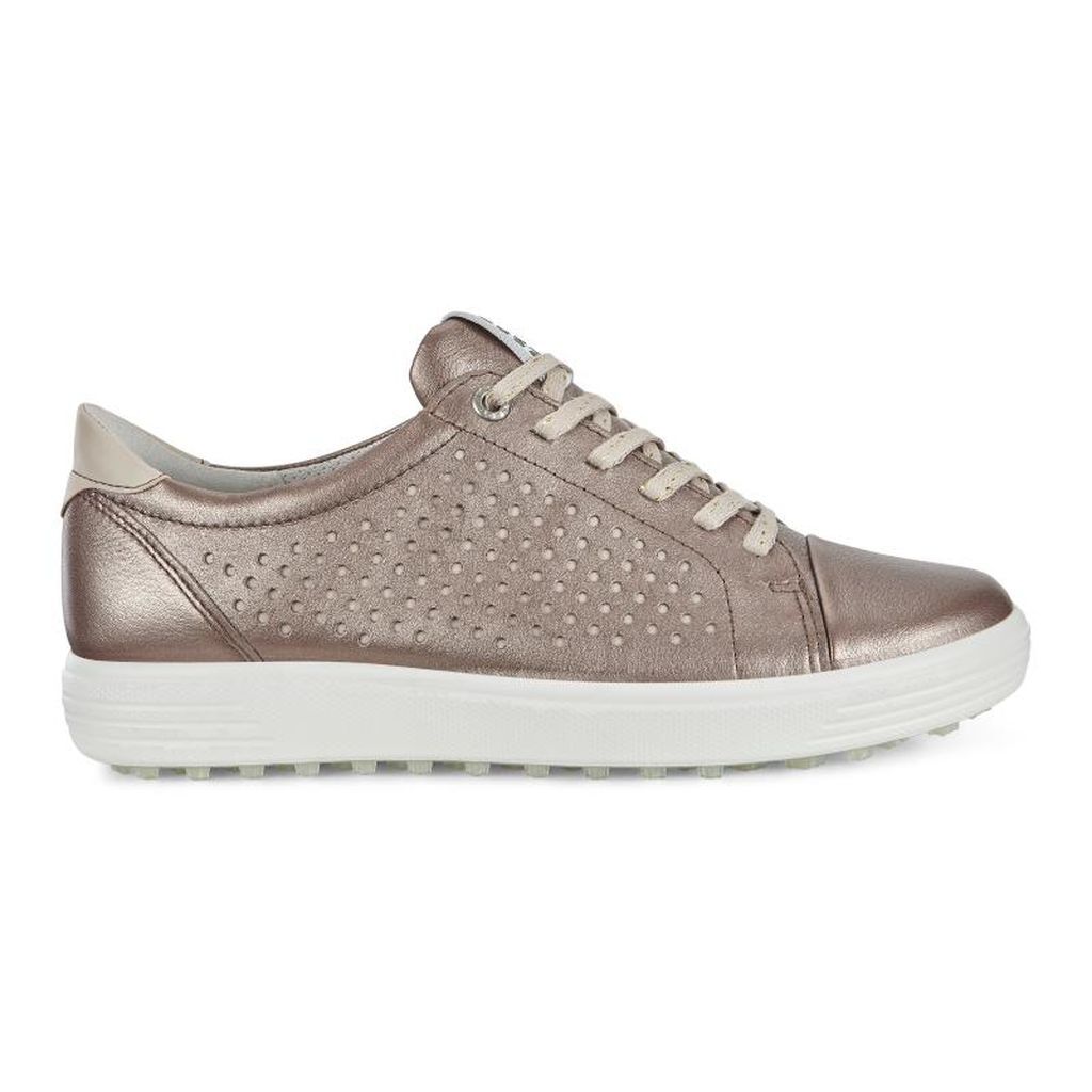 ecco casual golf shoes