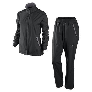 nike rain suit with hood