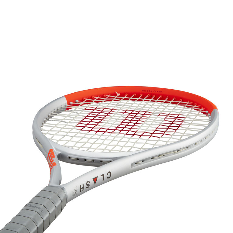 clash tennis racket