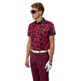 Tour Tech Short Sleeve Polo Shirt