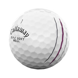 ERC Soft REVA Triple Track 2023 Golf Balls