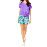 Runaround On The Chase 15&quot; Stretch Skort
