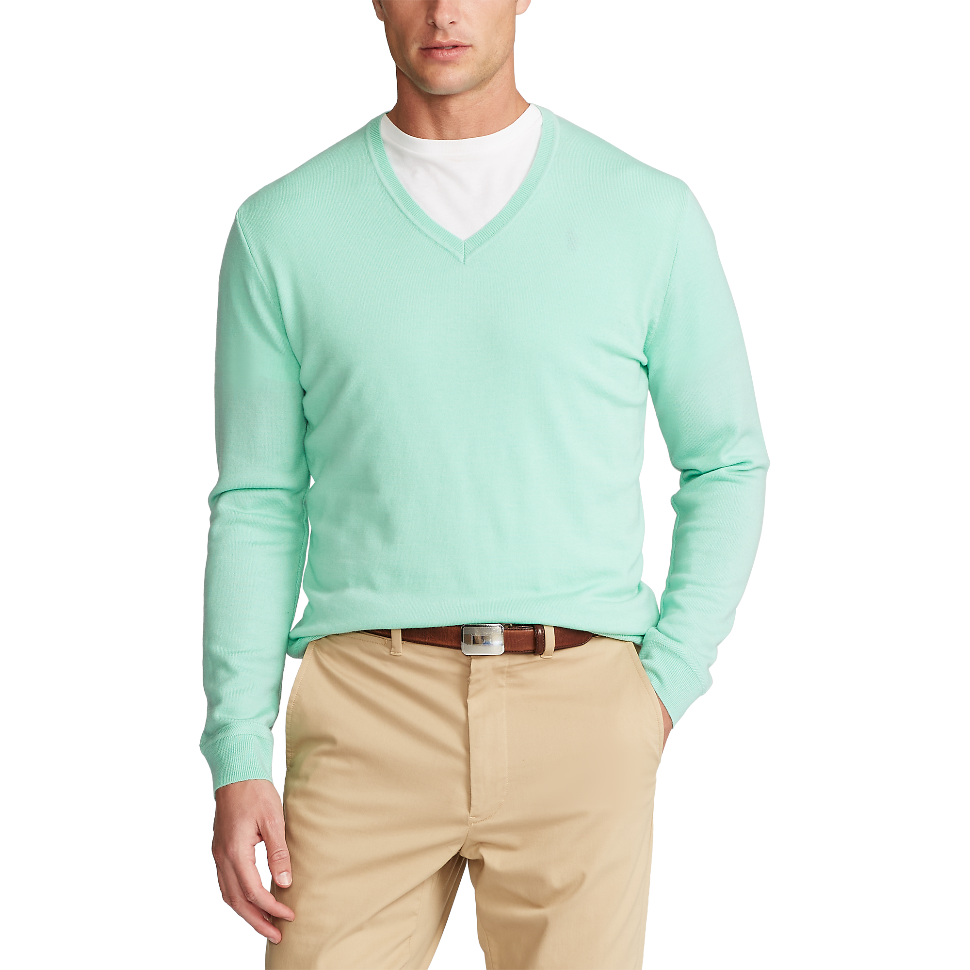 golf v neck