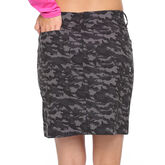 Alternate View 2 of Pink Panther Collection: BK Woven Camo 18&quot; Skort