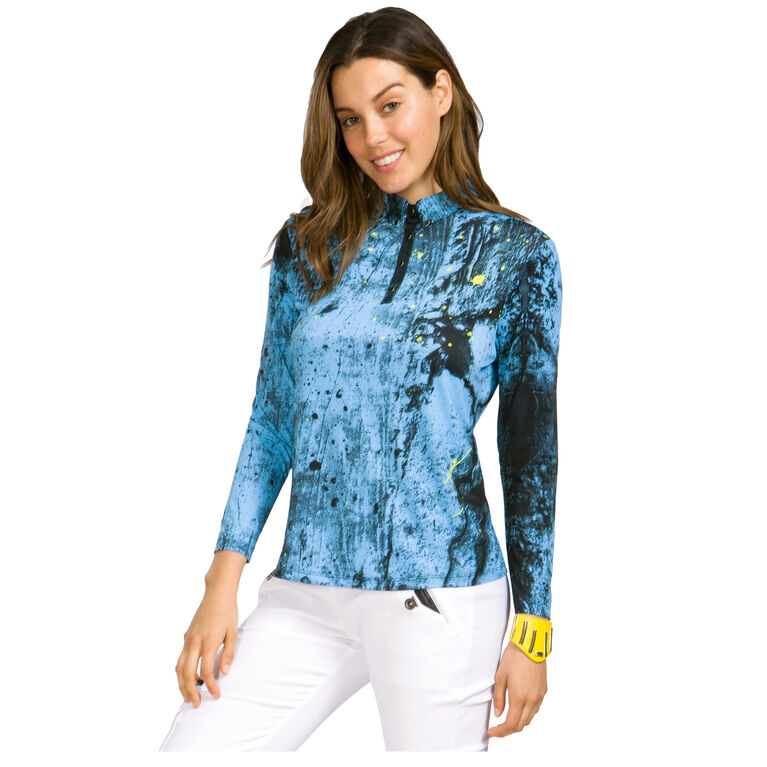 Jamie Sadock Long Sleeve Starship Button Down PGA TOUR Superstore