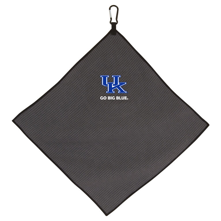 Team Effort Kentucky 15x15 Towel