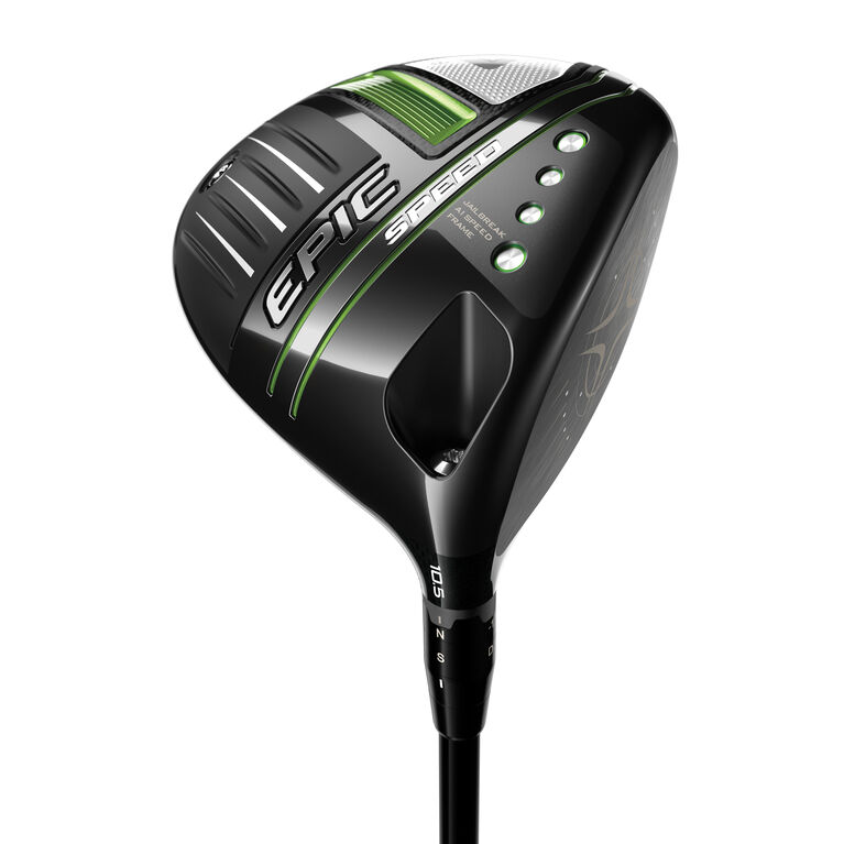 Epic Speed Driver
