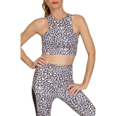 Alternate View 1 of Essential Salerno Sports Bra