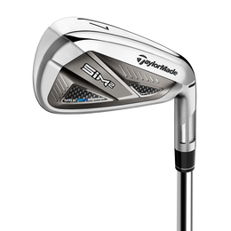 SIM2 Max Irons w/ Graphite Shafts