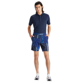 Alternate View 3 of Bandana Maverick Hybrid 7&quot; Short