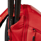 Alternate View 2 of Wilson Super Tour Backpack - Red