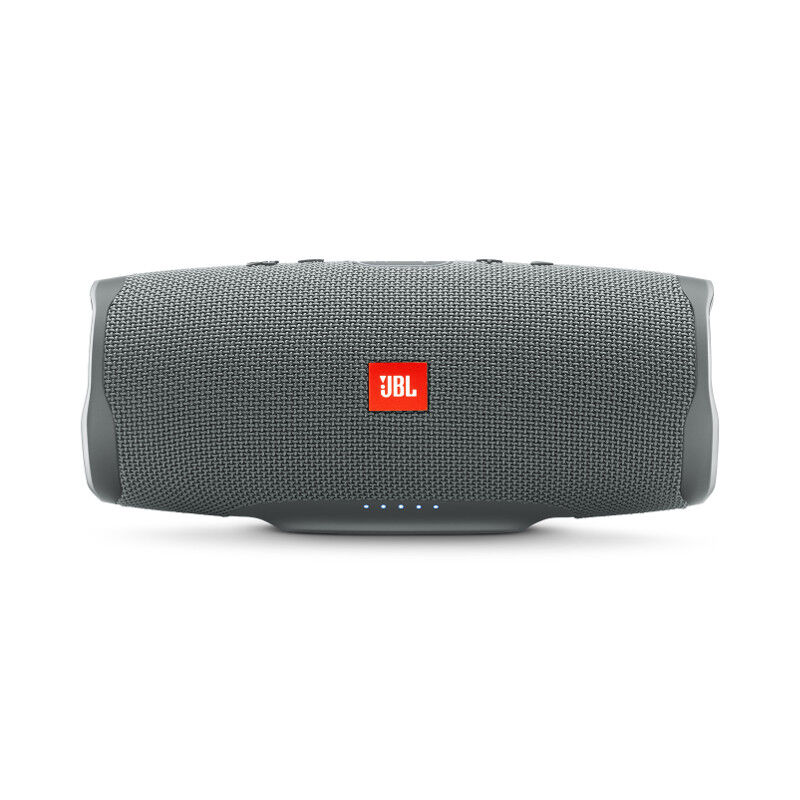 Jbl charge 4 bluetooth speaker 2025 black