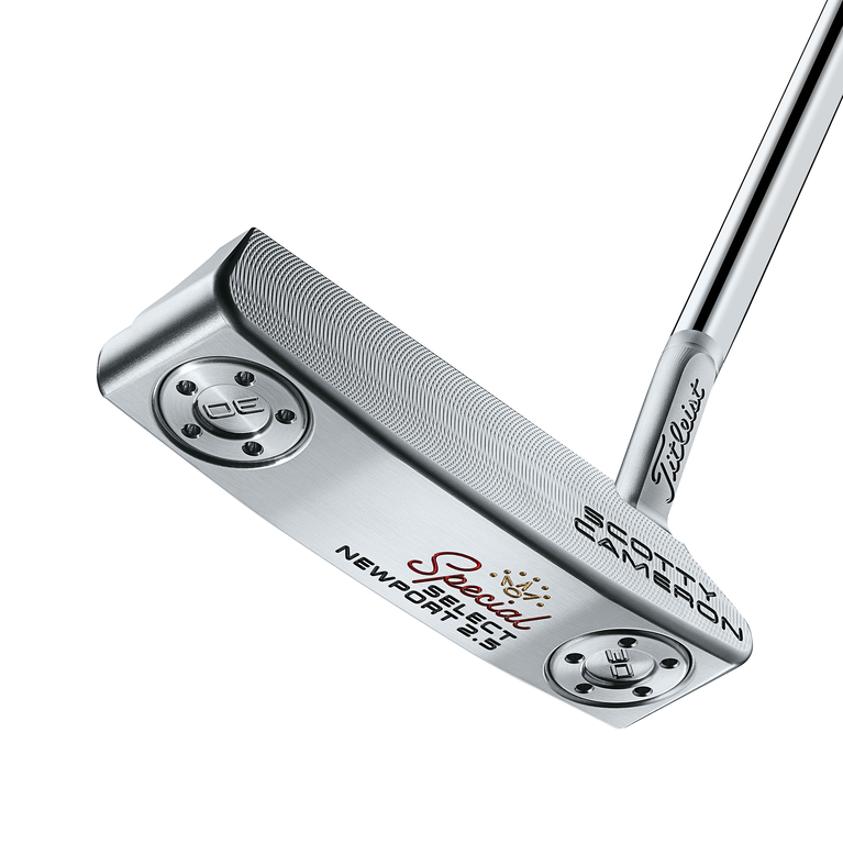 Scotty Cameron Special Select Newport 2.5 Putter