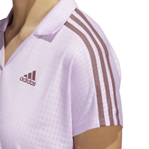 Alternate View 3 of 3-Stripes Iconic Short Sleeve Polo Shirt