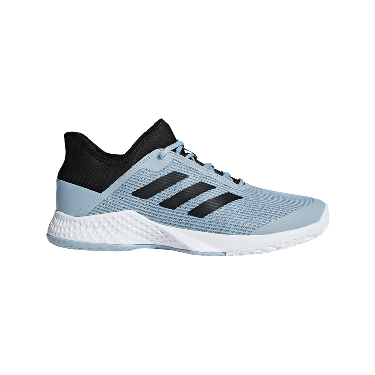 adizero Club Men s Tennis Shoe Grey Black