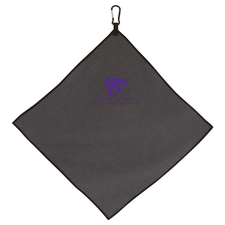 Team Effort Kansas State 15x15 Towel