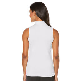 Airflux Breathable Sleeveless Polo Shirt