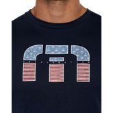 Alternate View 3 of Solar Flare T-Shirt