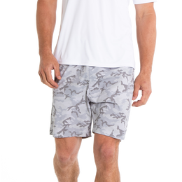 Digi Camo Lob 8&quot; Pickleball Short