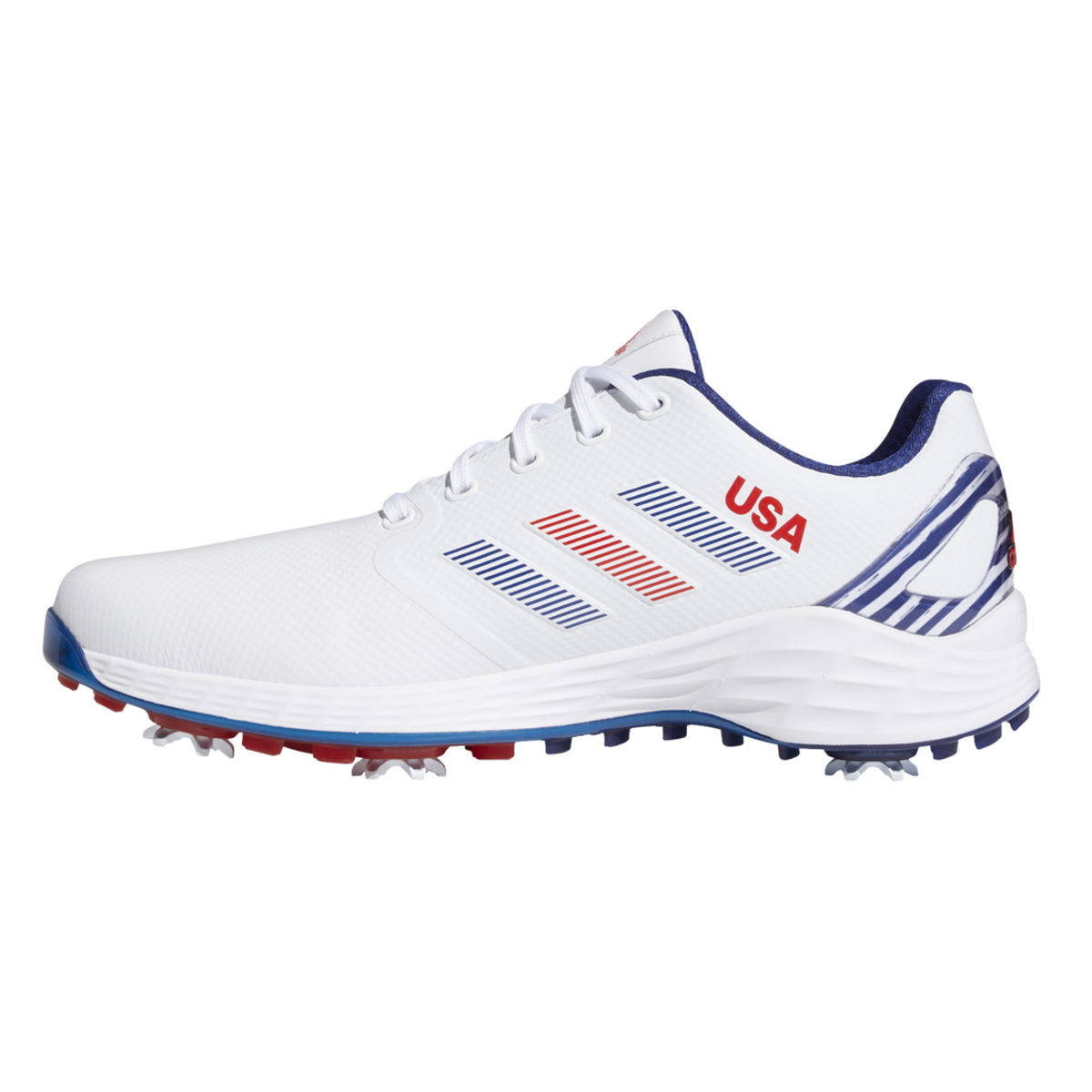adidas zg21 men's golf shoe