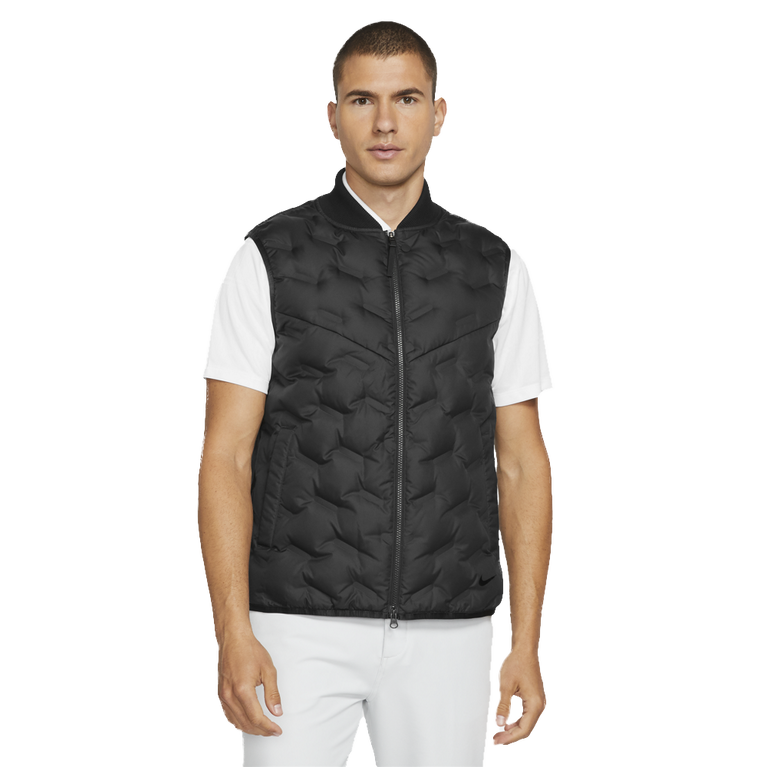 Mens waterproof sale golf vest