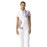 Sublime Dream Collection: Mait Floral Short Sleeve Top