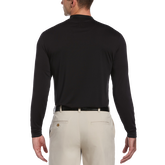 Alternate View 1 of Mock Neck Long Sleeve Men&#39;s Sweater