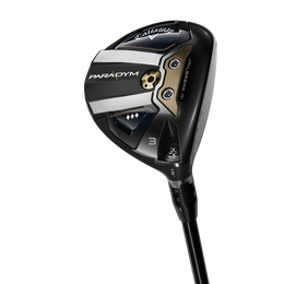 Paradym Triple Diamond Fairway Wood