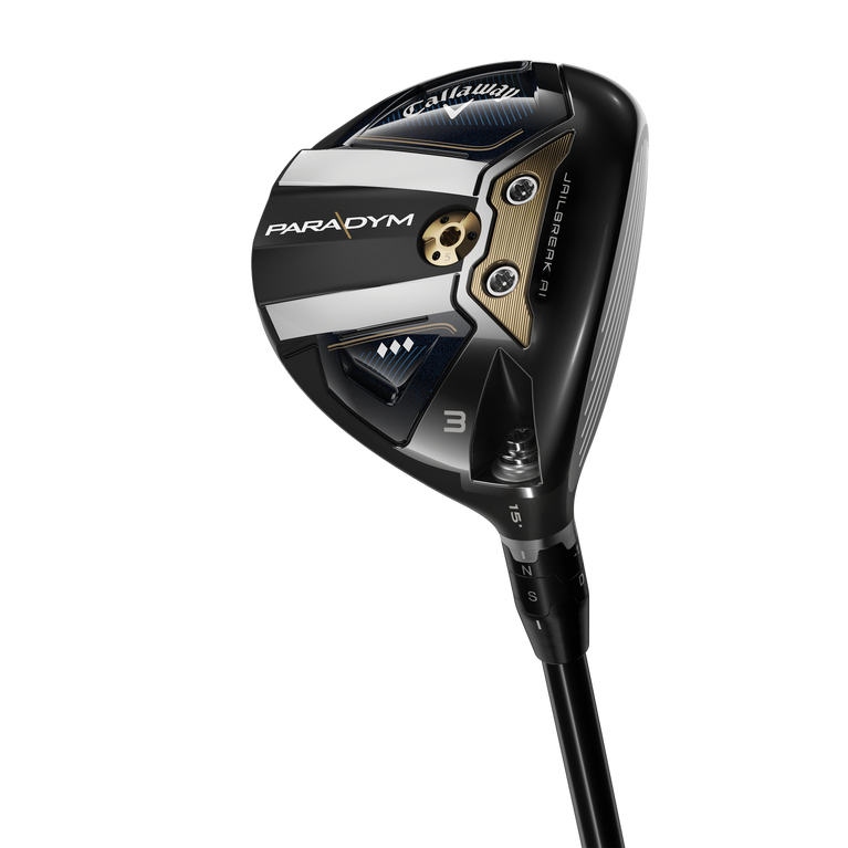 Paradym Triple Diamond Fairway Wood