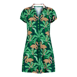 Cayo Evergreen Short Sleeve Dress