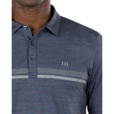 Alternate View 2 of Heater 2.0 Striped Long Sleeve Polo Shirt