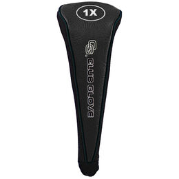 Club Glove 1X Driver Wood Cover