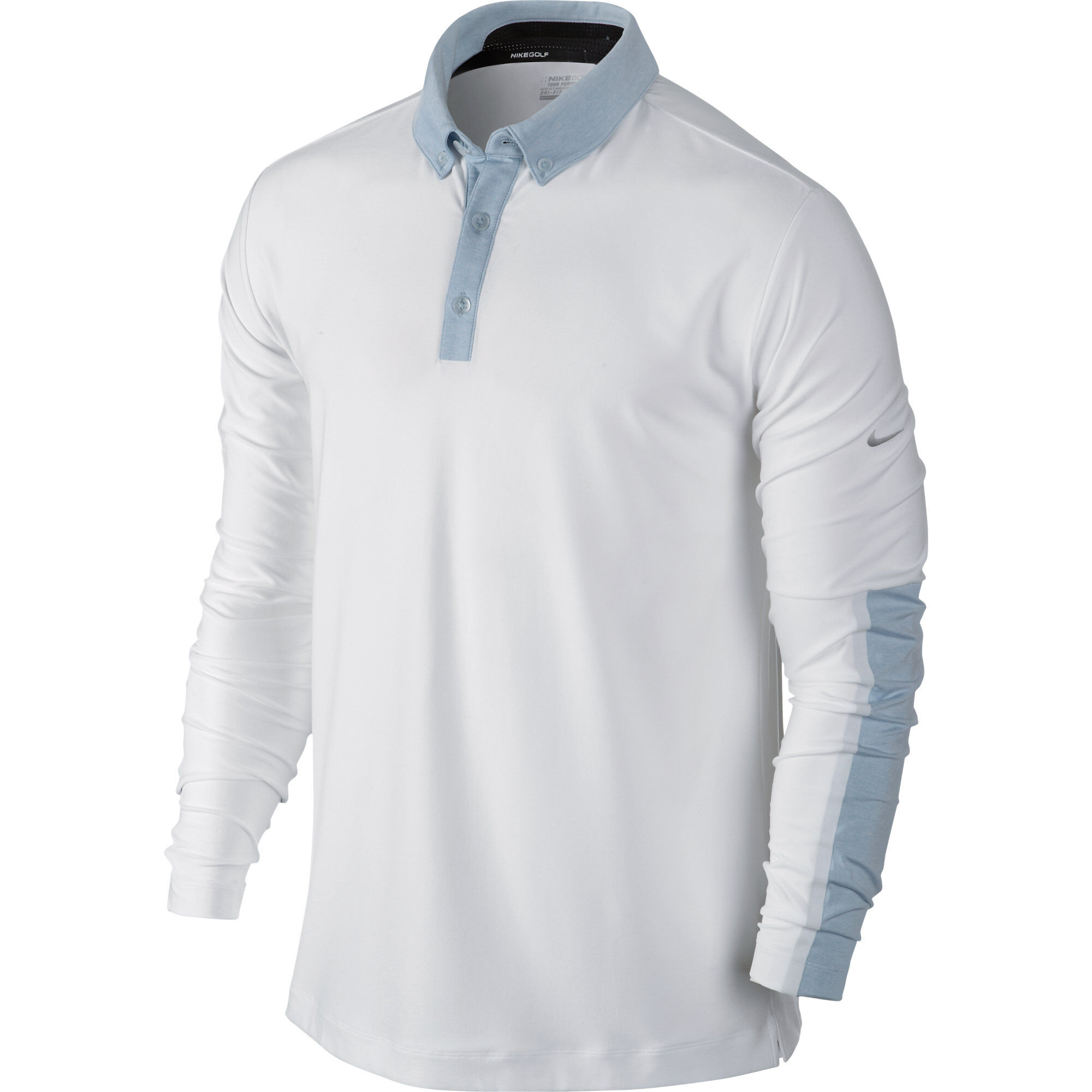 nike button down