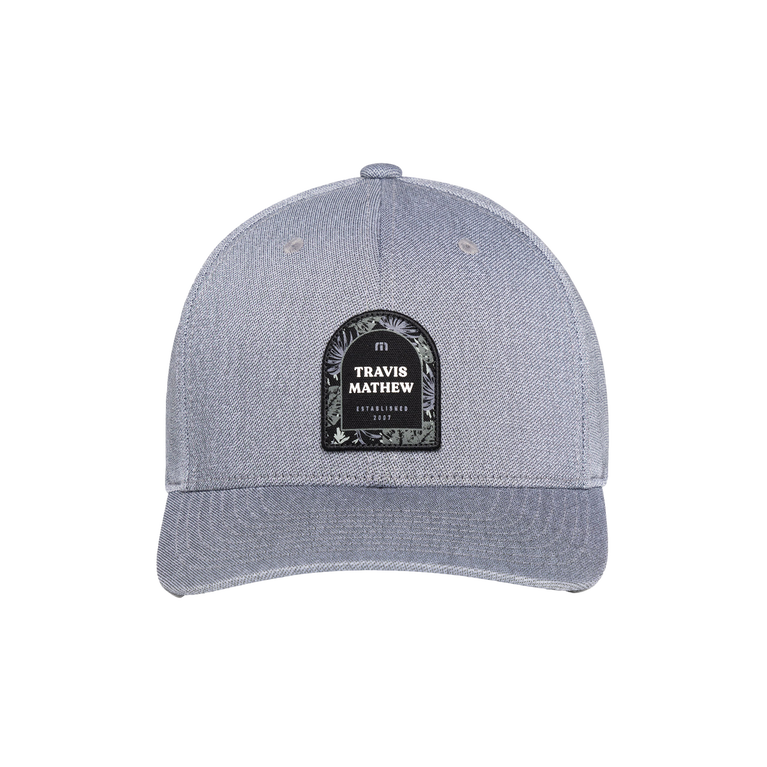 Log Book Snapback Hat