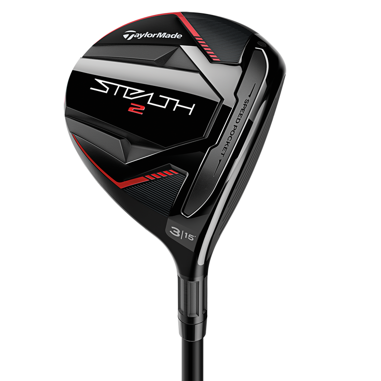 TaylorMade Stealth 2 Fairway Wood | PGA TOUR Superstore
