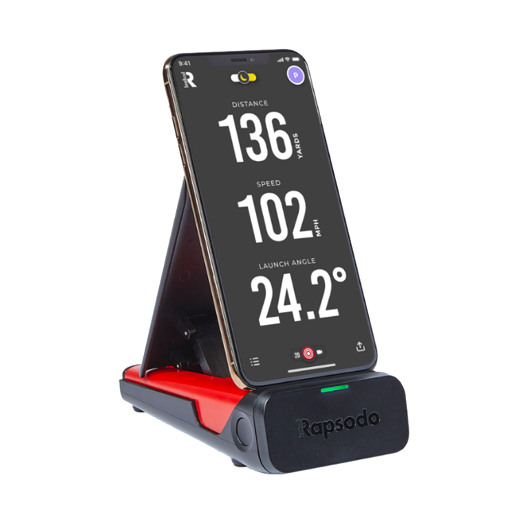 Rapsodo Mobile Launch Monitor PGA TOUR Superstore