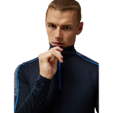 Alternate View 2 of William Quarter Zip Mid Layer Pull Over