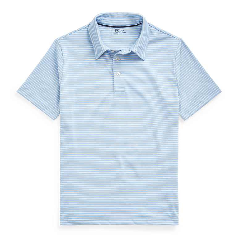 Polo Ralph Lauren Striped Performance Polo Shirt | PGA TOUR Superstore