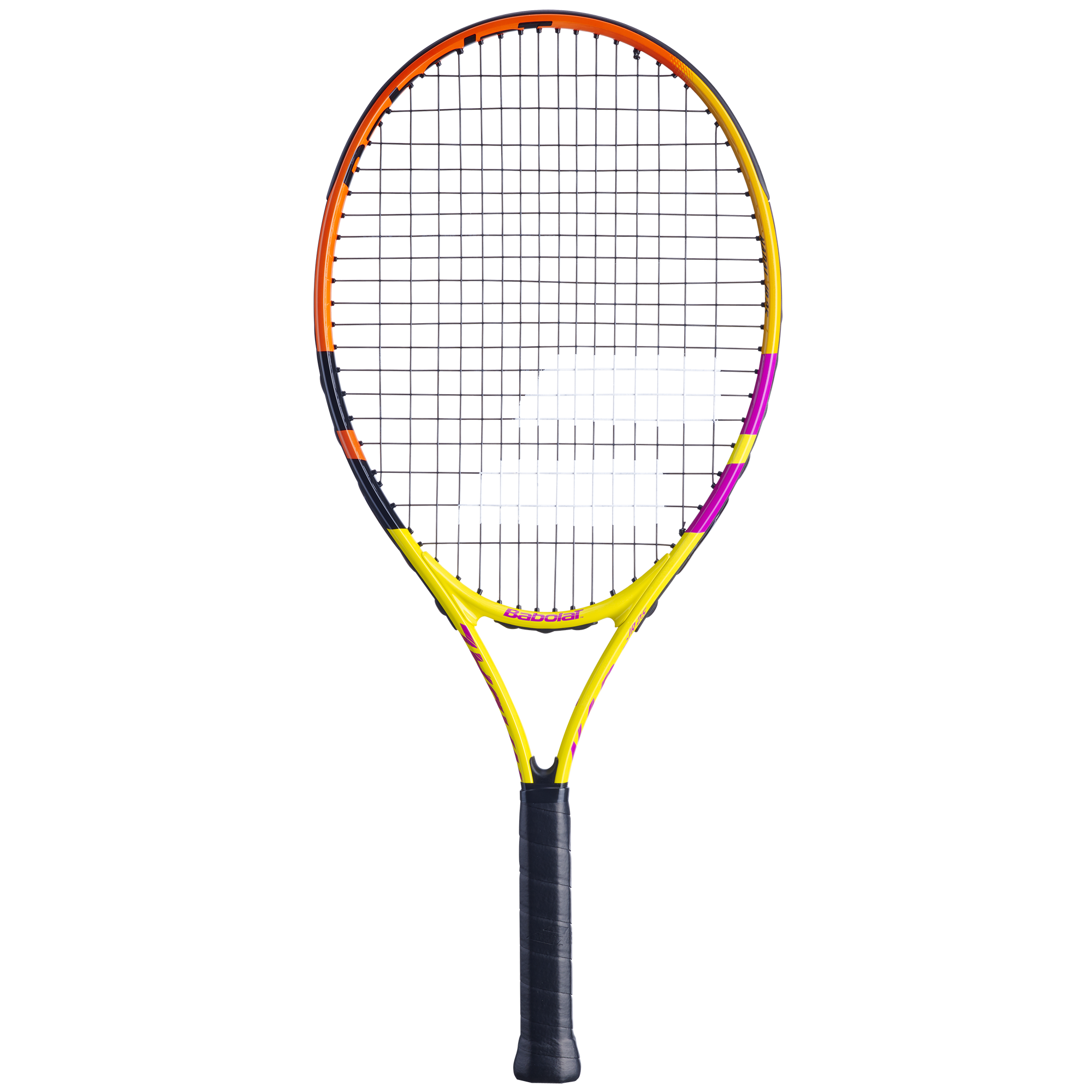 NEW Grip Size 0 Babolat Nadal 19 Junior Tennis Racket Kids Racquet 