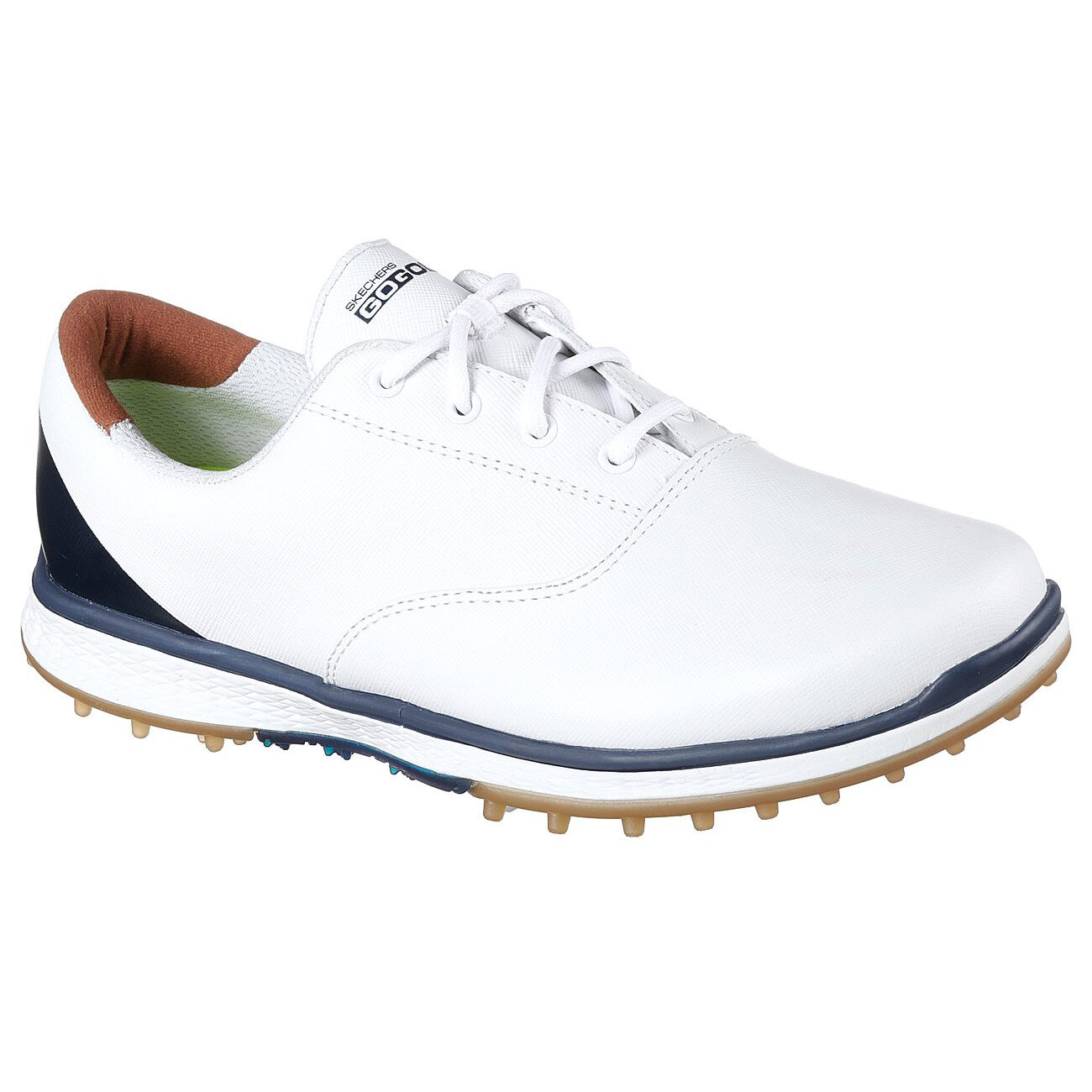 skechers womens golf shoes wide width